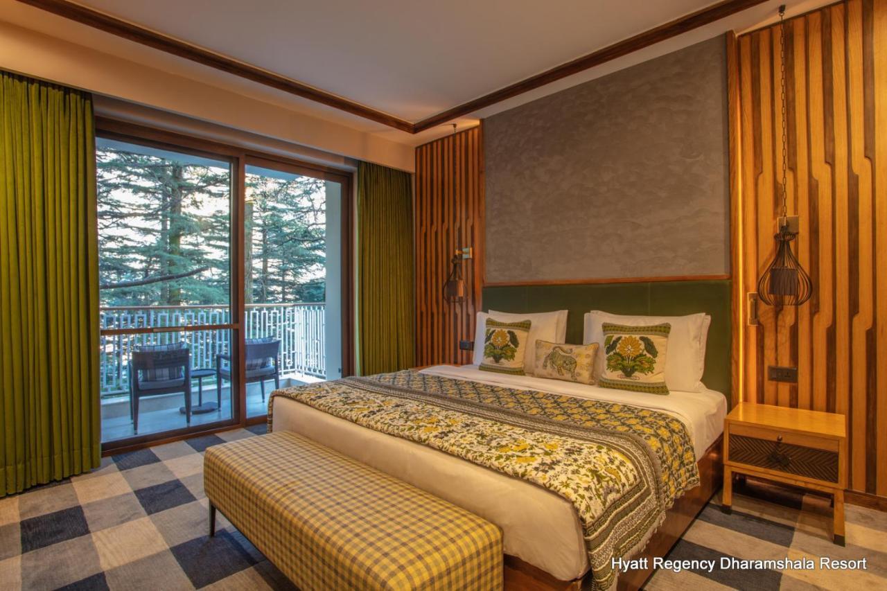 Hyatt Regency Dharamshala Resort Ngoại thất bức ảnh