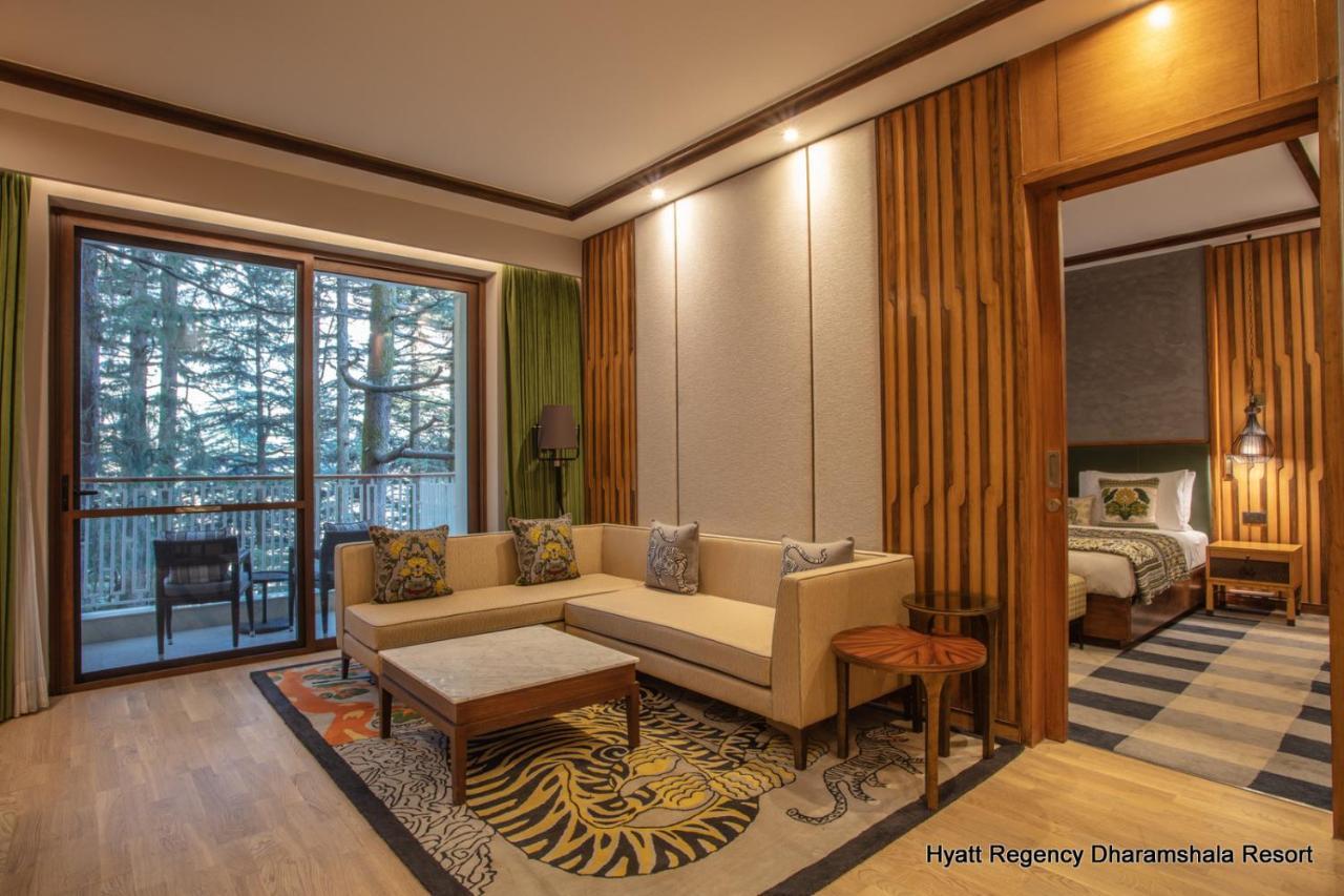 Hyatt Regency Dharamshala Resort Ngoại thất bức ảnh