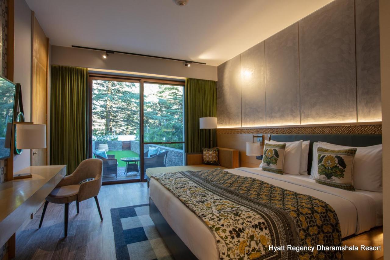 Hyatt Regency Dharamshala Resort Ngoại thất bức ảnh